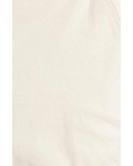 BP. Natural Ripstop Solid Cargo Pants for men