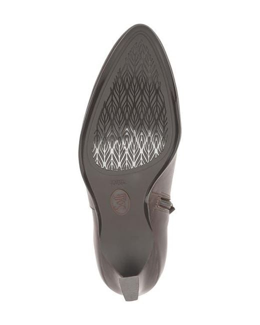Söfft Gray Sasha Water Resistant Bootie