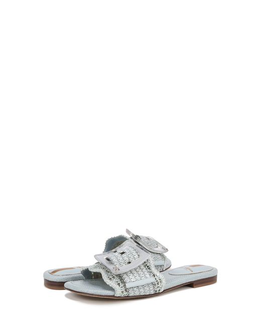 Sam edelman deals raffia slides