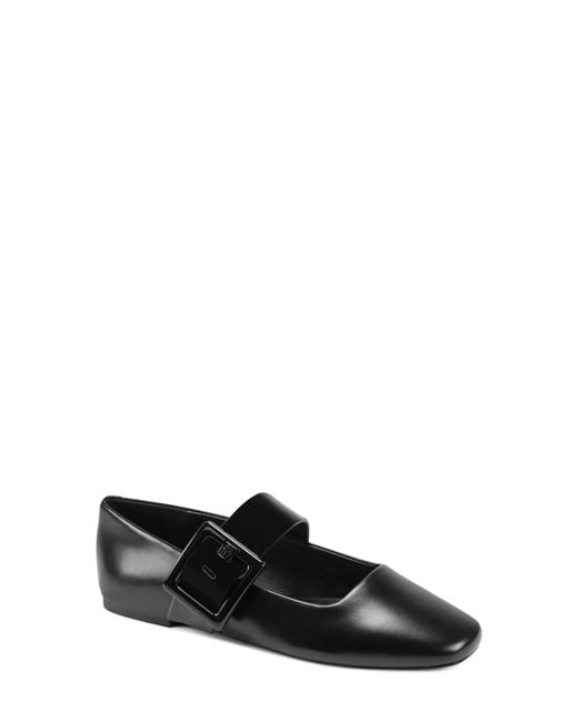 DKNY Black Deyvonn Flat