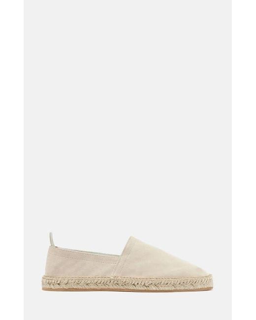 Scarosso Natural Pablo Espadrilles for men