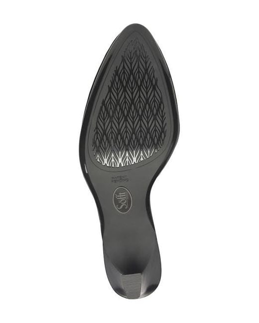 Söfft Black Sonya Waterproof Boot