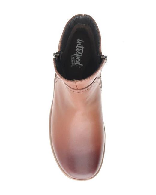 Propet Brown Delphi Bootie