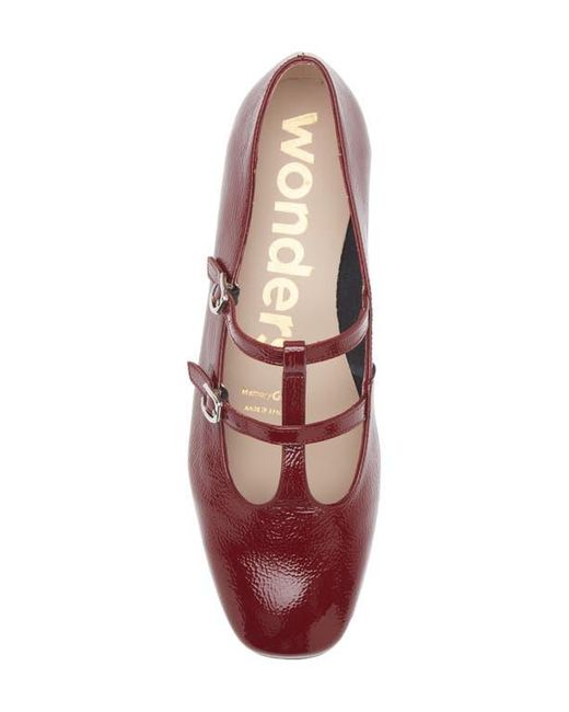Wonders Red A-86131 Flat