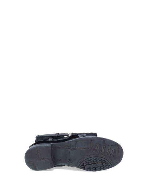 A.s.98 Blue Shaylynn Boot