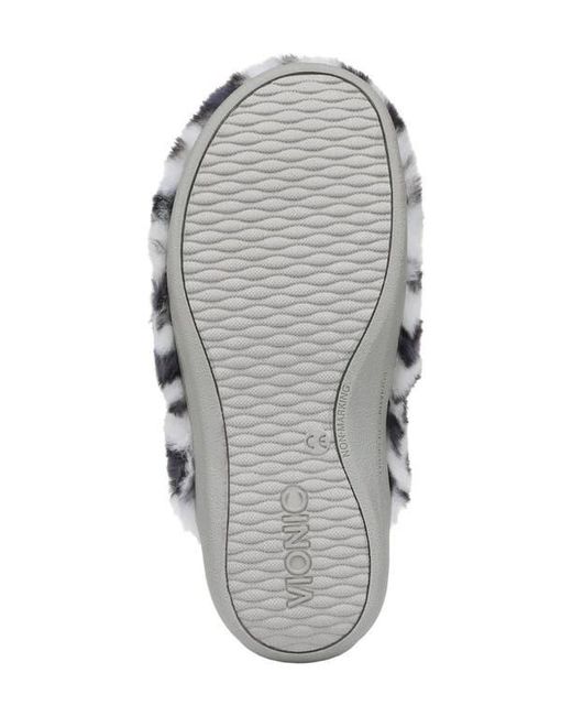Vionic Metallic Gemma Ii Mule