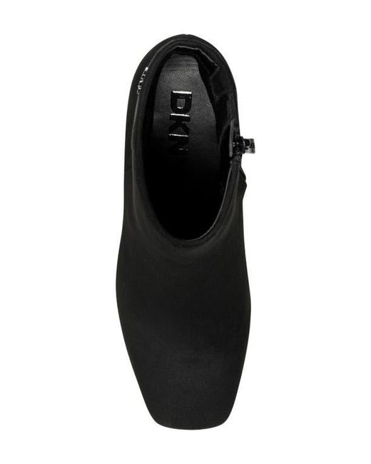 DKNY Black Addison Bootie