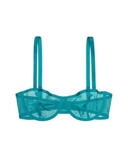 CUUP Blue The Balconette
