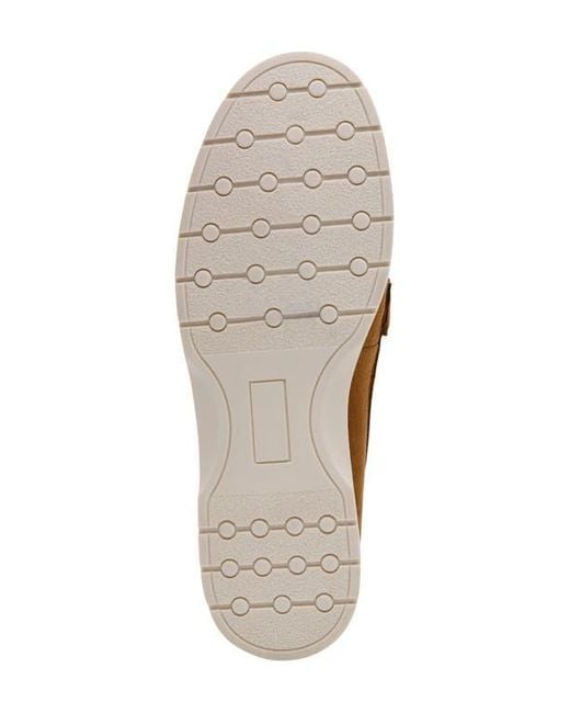Anne Klein Brown Amara Loafer