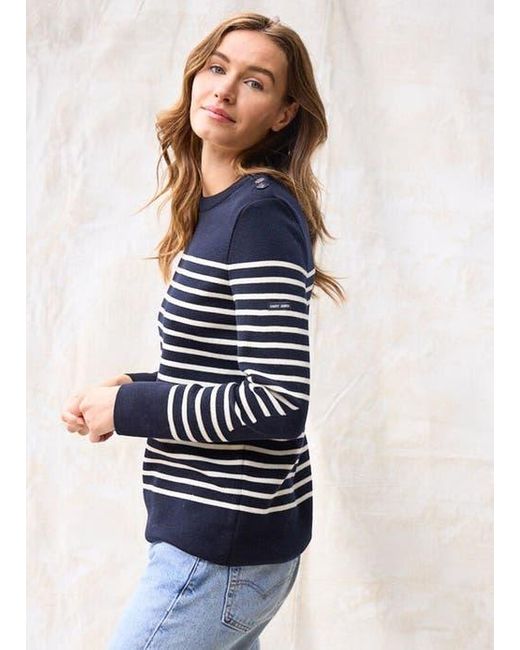 Saint James Blue Bregancon