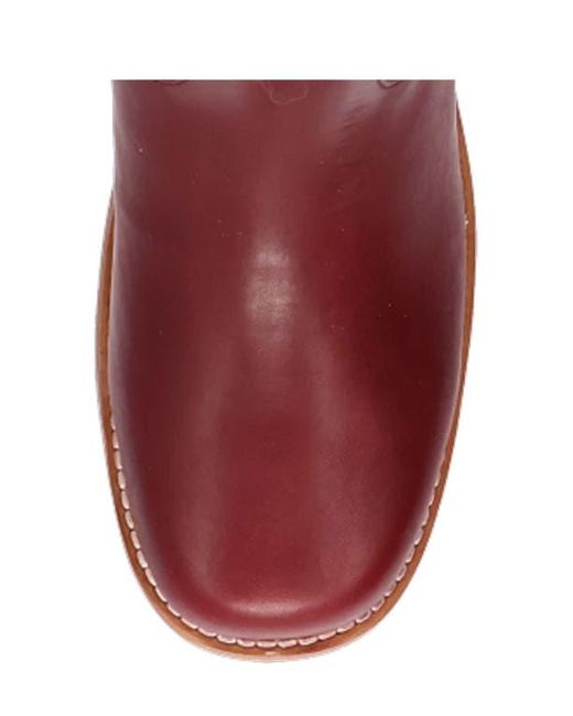 Dingo Red Roxy Bootie