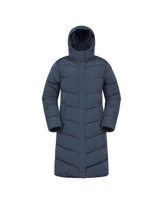 Mountain Warehouse Blue Padded Jacket