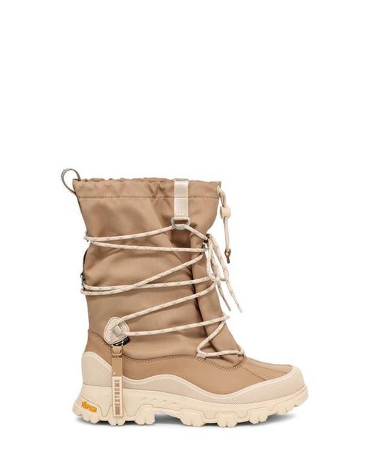 Ugg Natural Metropeak Water Repellent Insulated Boot