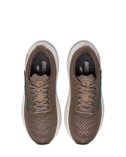 Brooks Multicolor Glycerin Max Running Shoe for men