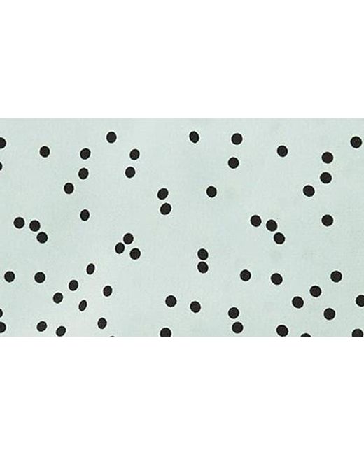 TOPSHOP Green Patterned Camisole