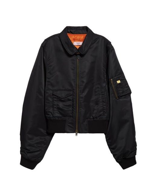 Martine Rose Multicolor Shrunken Bomber Jacket for men