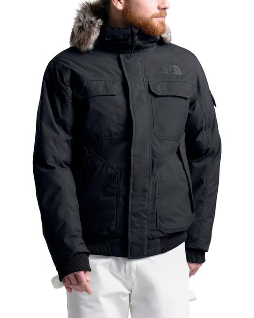 The North Face Black Gotham Iii Down Jacket for men