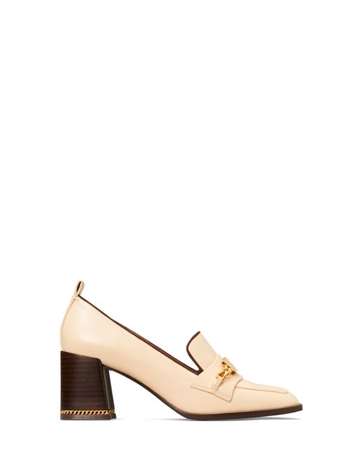 ruby loafer pump tory burch