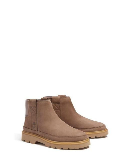 Timberland Brown Rowan Way Boot