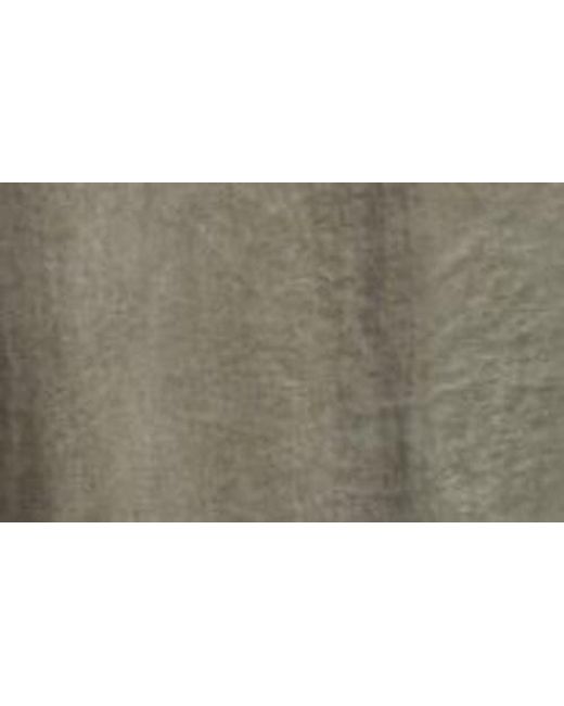 Eileen Fisher Green Pleated High Waist Pants