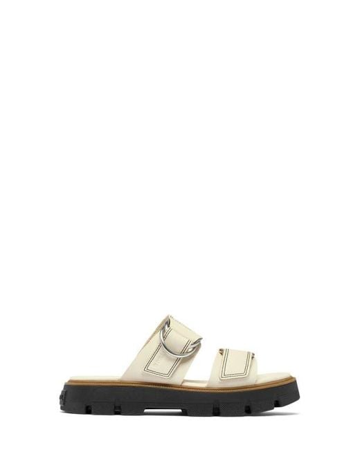 Sorel Multicolor Rein Cb Platform Slide Sandal