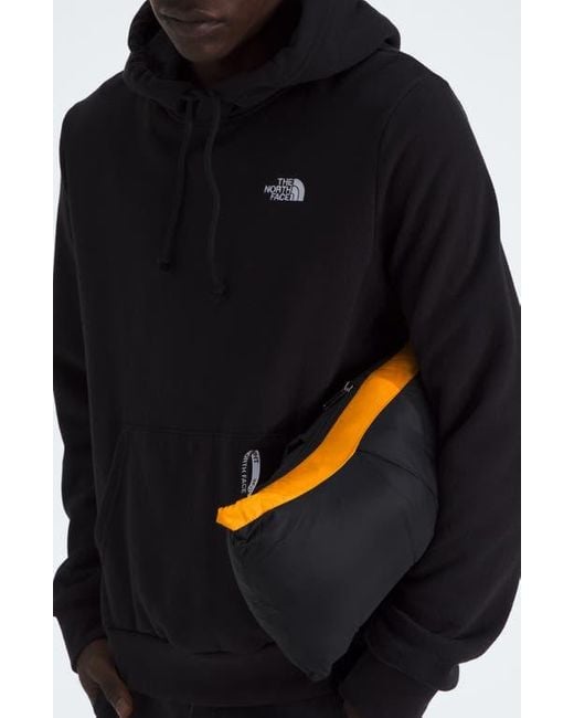 The North Face Orange 1996 Retro Nuptse 700 Fill Power Down Packable Jacket for men