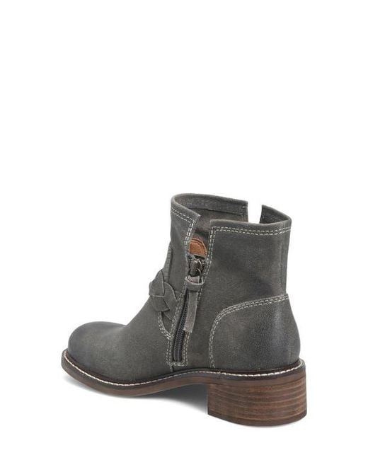 Söfft Gray Miley Bootie