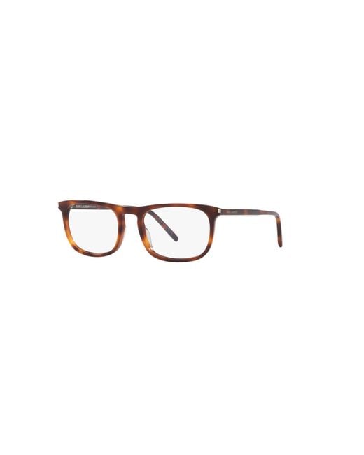 Saint Laurent Brown Glasses