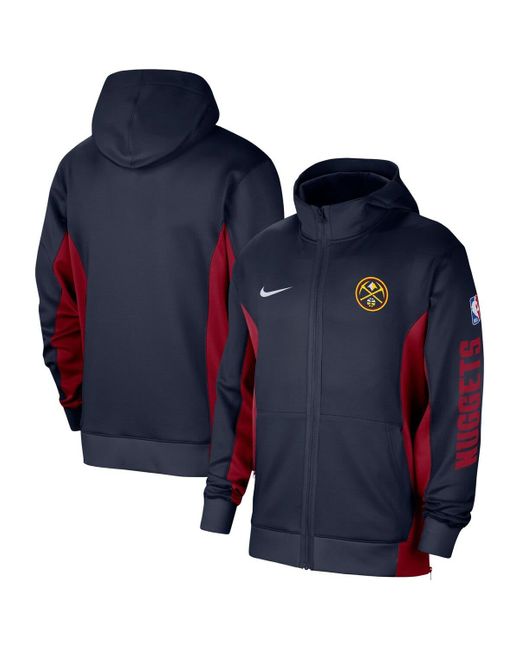 Nuggets therma flex best sale hoodie