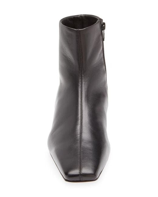 Proenza Schouler Multicolor Trap Square Toe Bootie