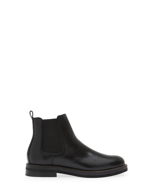 Black chelsea cheap boots nordstrom