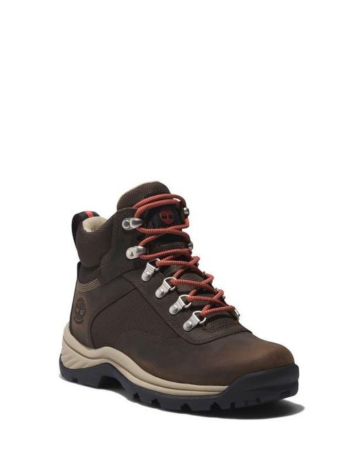 Timberland Black Ledge Mid Waterproof Hiking Boot