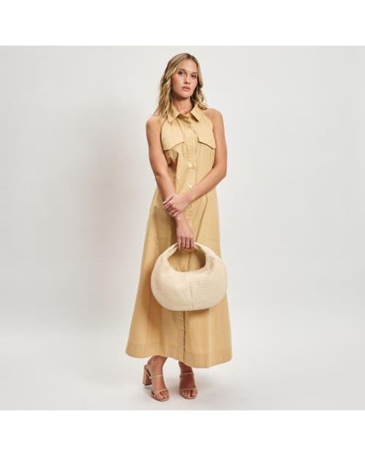 Moda Luxe White Farrah