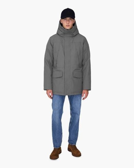 Quartz Co. Gray Grant for men