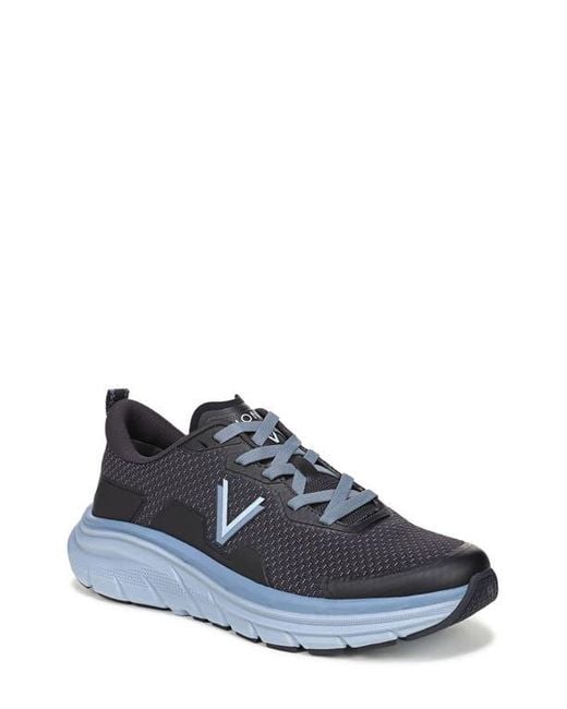 Vionic Blue Walk Max Water Repellent Sneaker for men