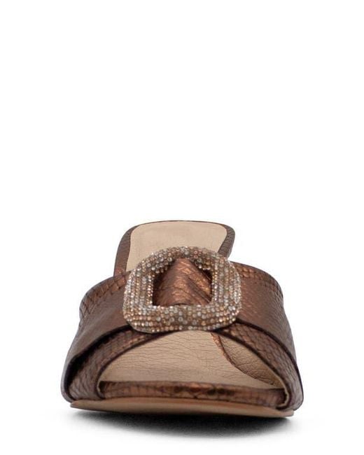 BOTTER Brown Botestilo Slide Sandal