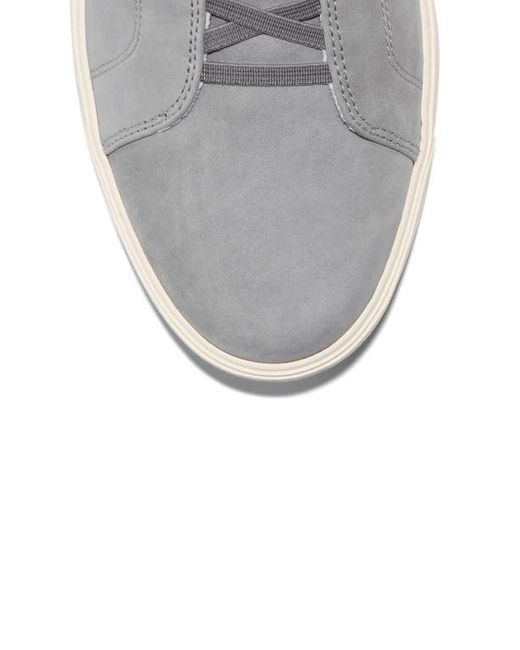 Cole Haan White Grandpro Luxe Slip-On Sneaker for men