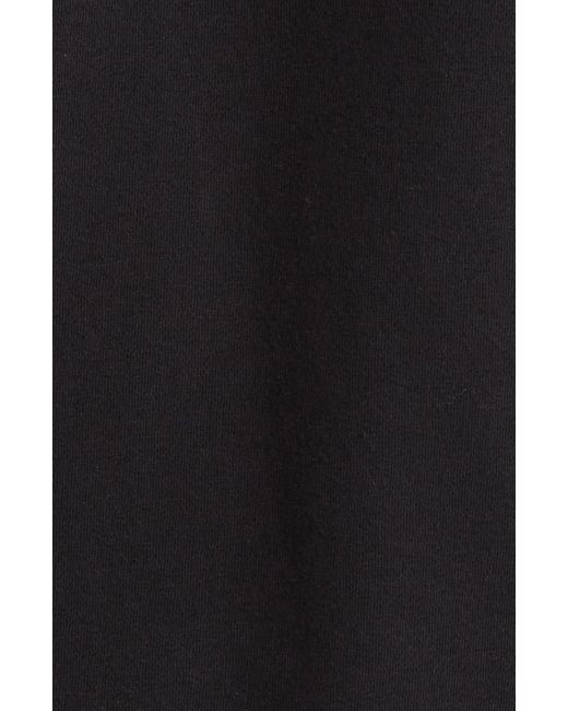 Brixton Woodburn Zip Hoodie in Black for Men Lyst