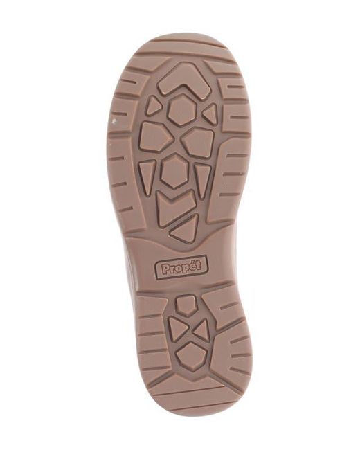 Propet Brown Delphi Bootie