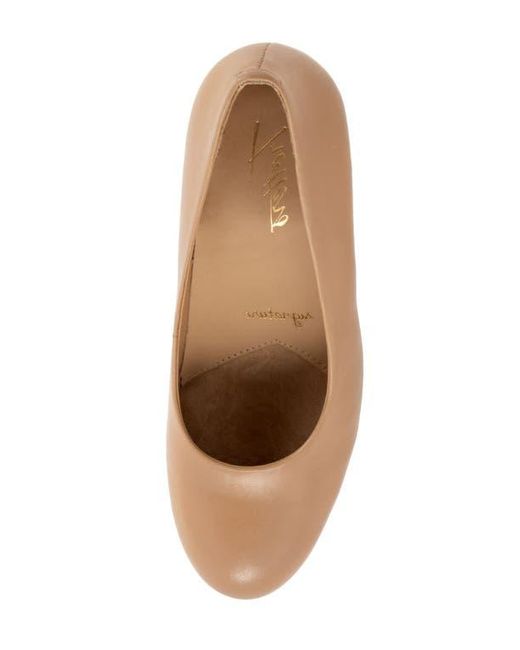 Trotters Brown Lanay Pump