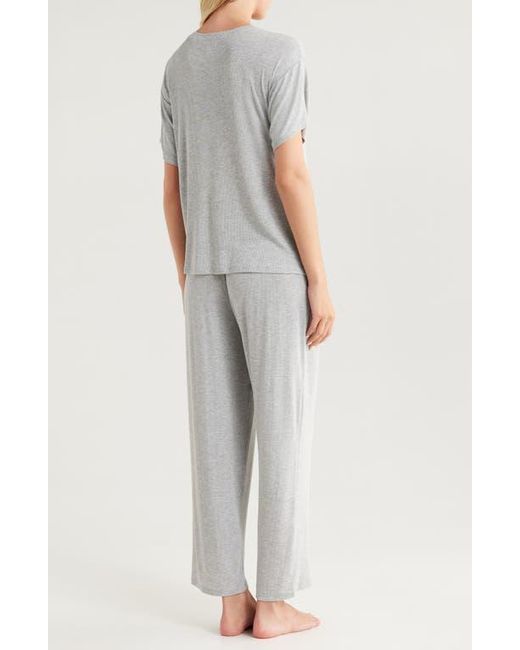 Nordstrom Multicolor Moonlight Eco Easy Rib Pajamas