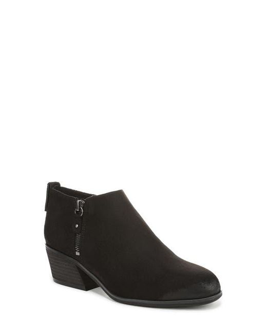 Dr. Scholls Black Lainey Bootie