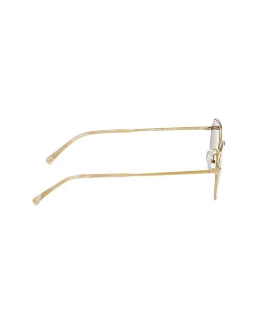 Rag & Bone Pink 53Mm Geometric Sunglasses