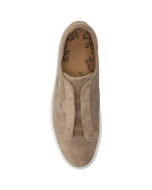 Taft Natural The James Slip-On Sneaker for men