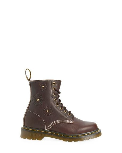 Dr. Martens Brown 1460 Pascal Boot