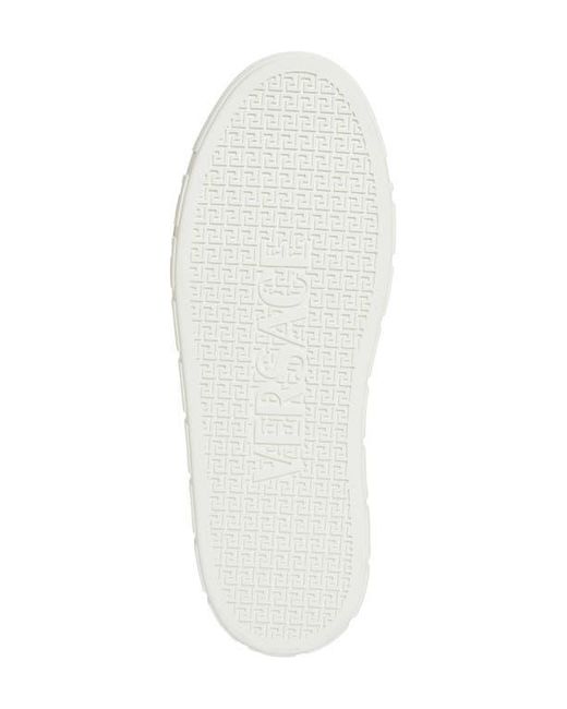Versace Black Greca Sneaker for men