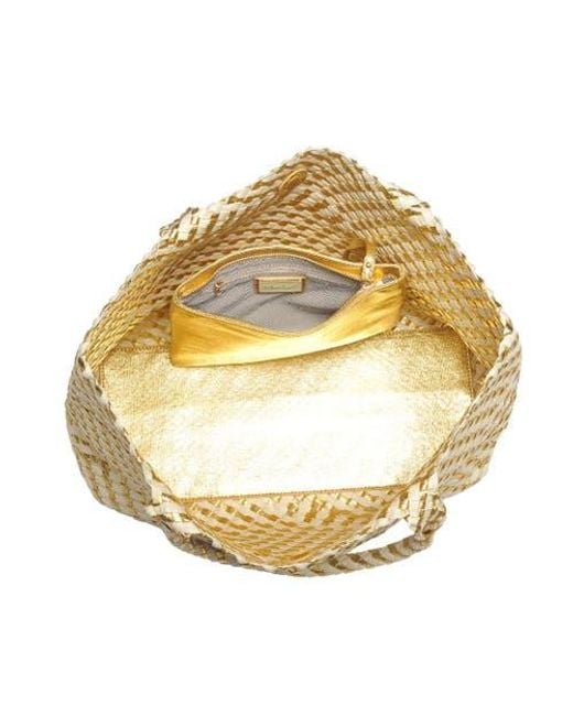 Moda Luxe Metallic Solana