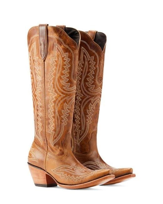 Ariat Metallic Casanova Western Boot