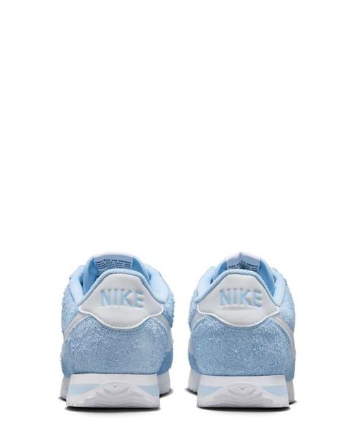 Nike Blue Cortez Vintage Sneaker