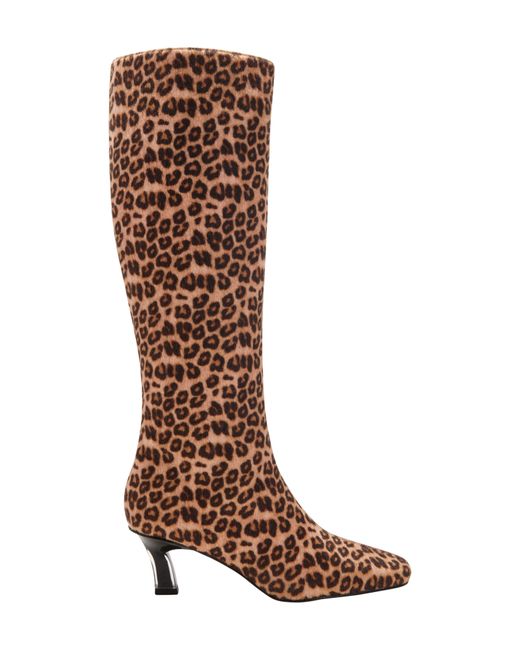 Katy Perry The Zaharrah Knee High Boot in Brown Lyst